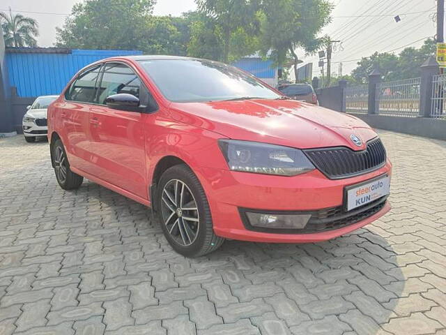 Used Skoda Rapid Style 1.5 TDI in Chennai