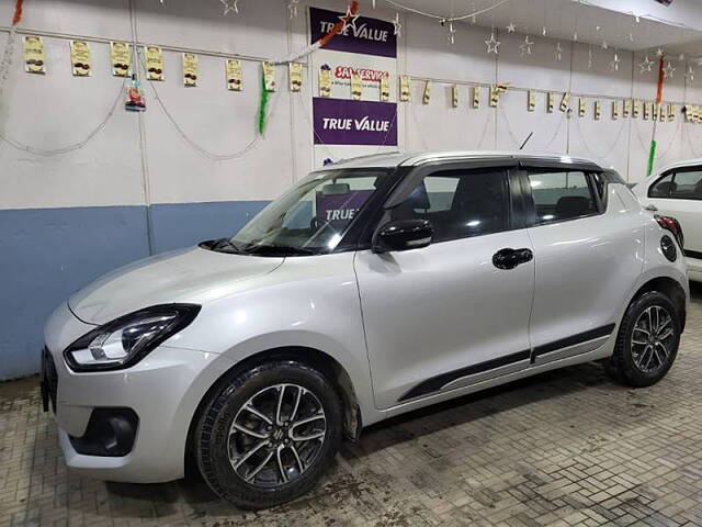 Used Maruti Suzuki Swift [2018-2021] ZXi AMT [2018-2019] in Mumbai