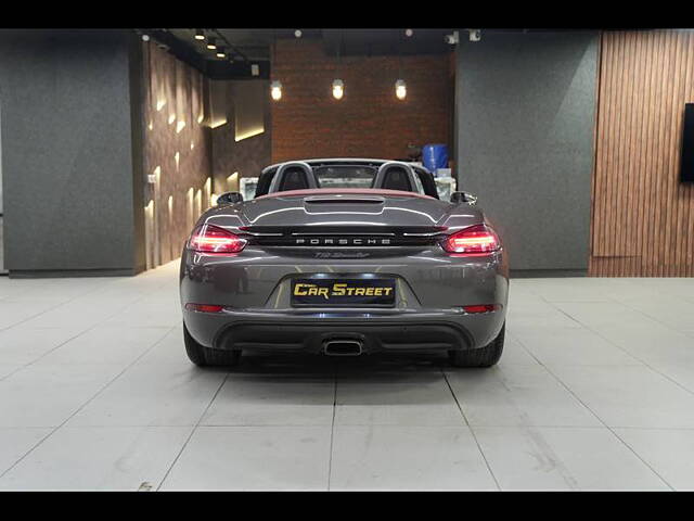 Used Porsche 718 Boxster [2020-2023] in Delhi