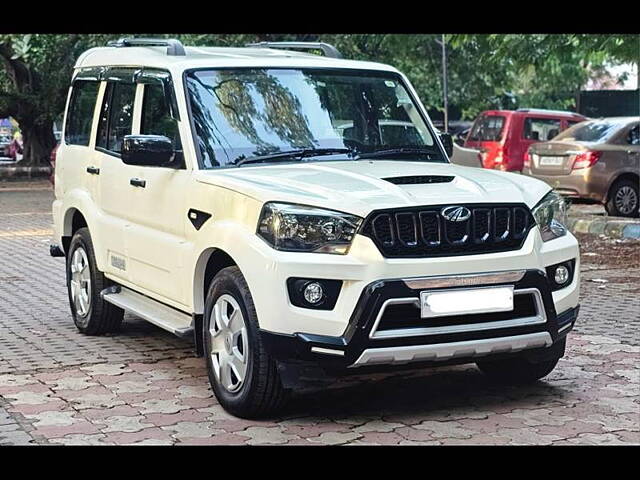 Used Mahindra Scorpio 2021 S5 2WD 7 STR in Kolkata