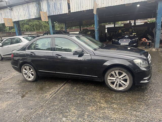 Used Mercedes-Benz C-Class [2011-2014] 220 CDI Sport in Kolkata