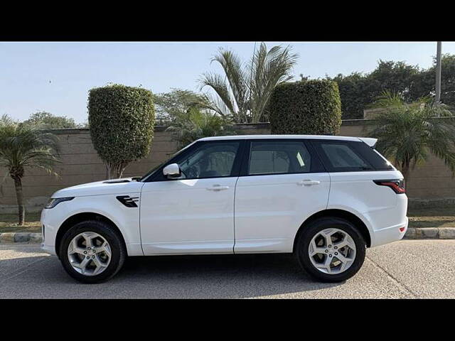 Used Land Rover Range Rover Sport [2018-2022] SE 2.0 Petrol in Delhi