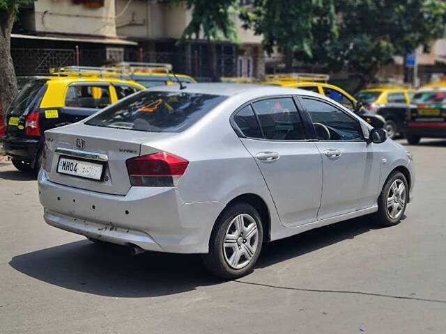 Used Honda City [2008-2011] 1.5 E MT in Mumbai