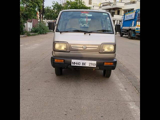 Used 2017 Maruti Suzuki Omni in Nagpur