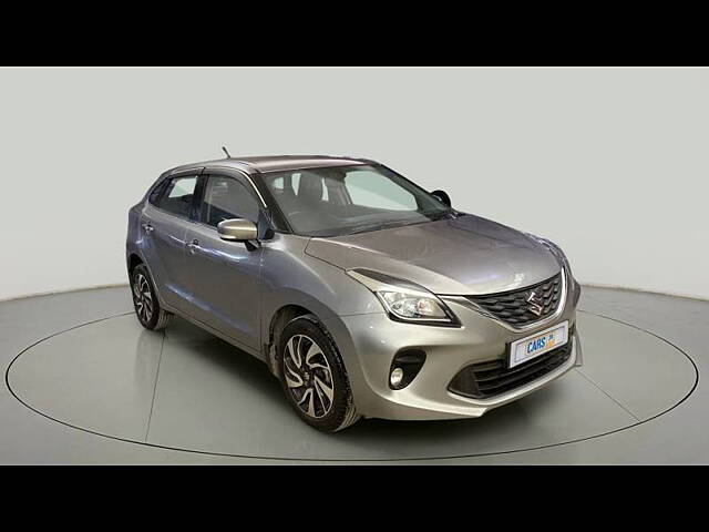 Used 2021 Maruti Suzuki Baleno in Faridabad