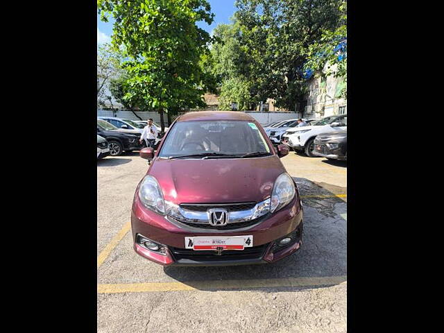 Used 2014 Honda Mobilio in Mumbai