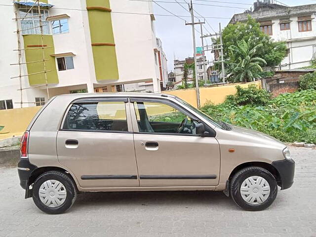 Used Maruti Suzuki Alto [2005-2010] LXi BS-III in Guwahati