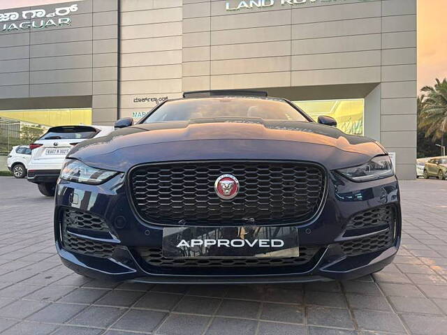 Used 2020 Jaguar XE in Bangalore