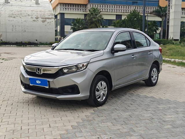 Used Honda Amaze [2013-2016] 1.2 S AT i-VTEC in Mohali