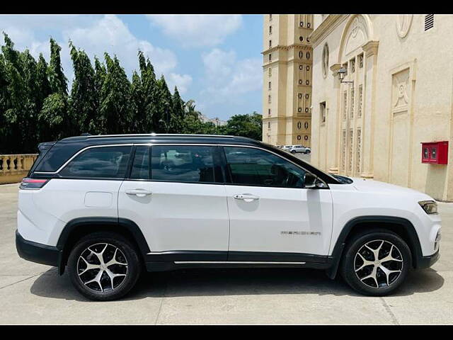 Used Jeep Meridian Limited (O) 4X4 AT [2022] in Mumbai