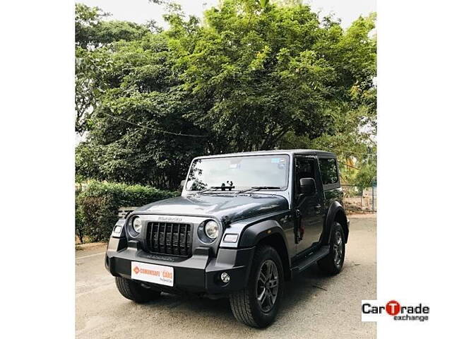 Used Mahindra Thar LX Hard Top Petrol AT in Bangalore