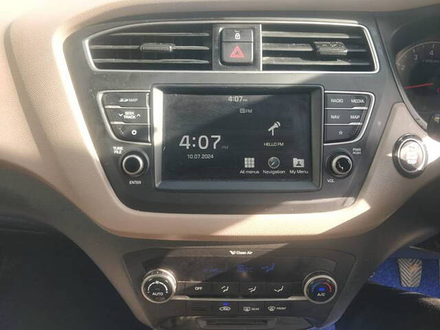 Used Hyundai Elite i20 [2019-2020] Asta 1.2 (O) [2019-2020] in Chennai