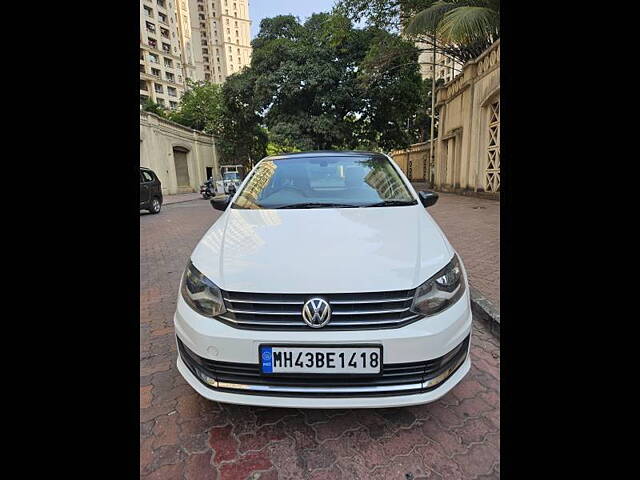 Used 2016 Volkswagen Vento in Mumbai