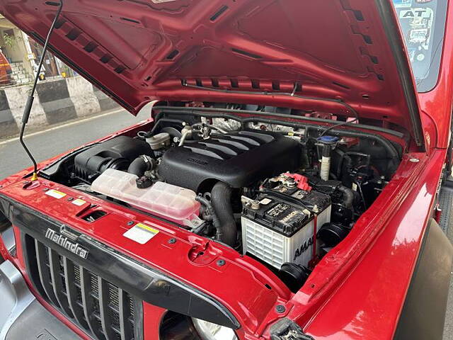 Used Mahindra Thar LX Hard Top Diesel AT in Delhi