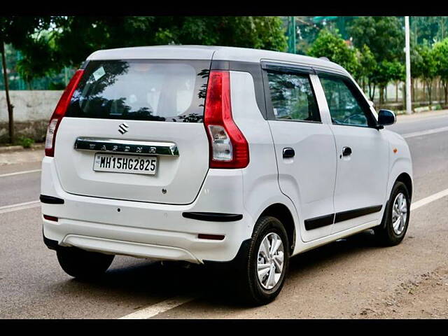 Used Maruti Suzuki Wagon R [2019-2022] LXi (O) 1.0 CNG in Nashik