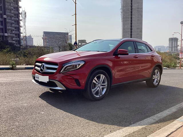 Used Mercedes-Benz GLA [2017-2020] 200 d Sport in Pune