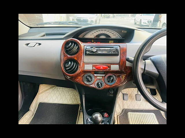 Used Toyota Etios [2010-2013] G in Delhi