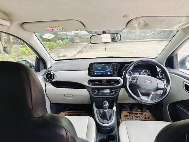 Used Hyundai Grand i10 Nios [2019-2023] Sportz 1.2 Kappa VTVT CNG in Pune