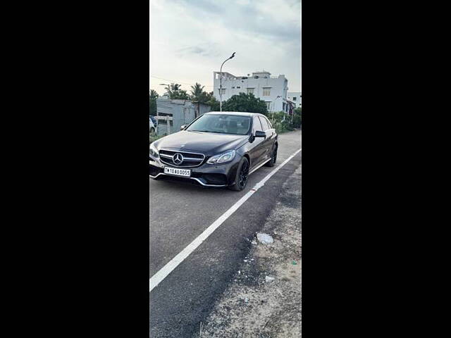 Used Mercedes-Benz E-Class [2013-2015] E250 CDI Avantgarde in Chennai