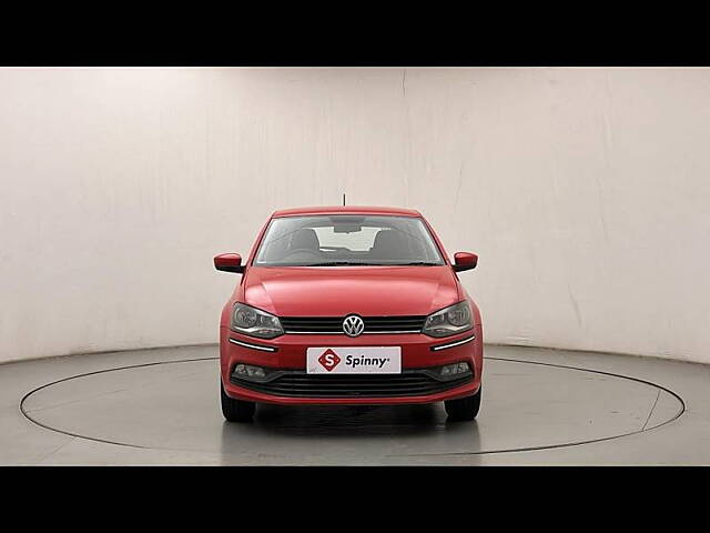 Used Volkswagen Polo [2014-2015] Comfortline 1.2L (P) in Navi Mumbai