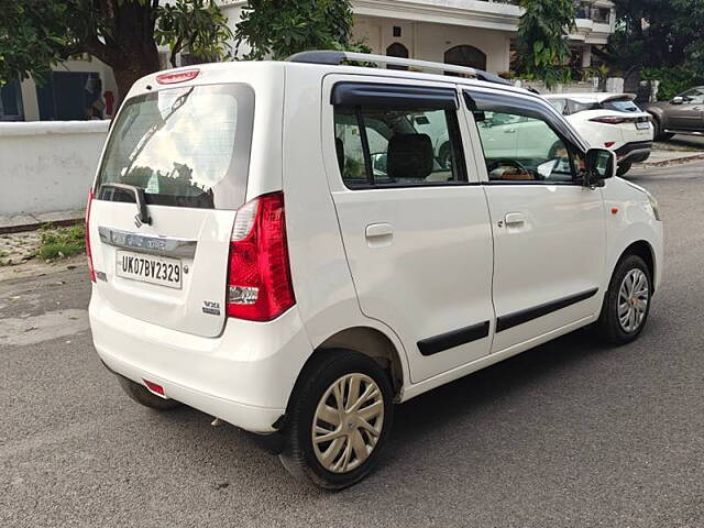 Used Maruti Suzuki Wagon R 1.0 [2014-2019] VXI AMT in Dehradun