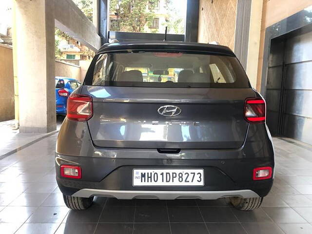 Used Hyundai Venue [2019-2022] S 1.2 Petrol in Mumbai