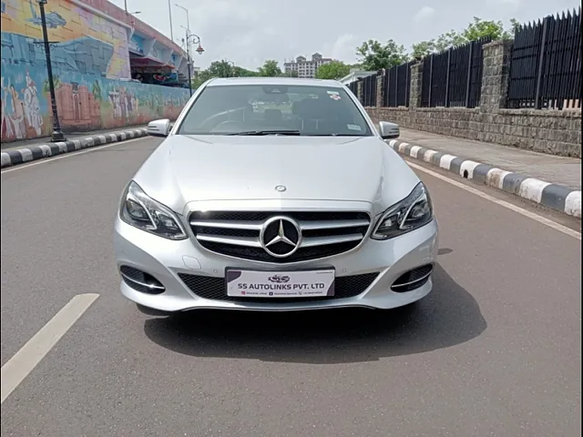 Used 2013 Mercedes-Benz E-Class in Mumbai