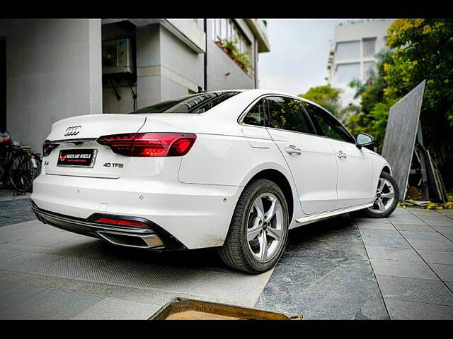 Used Audi A4 Technology 40 TFSI [2021-2022] in Kolkata