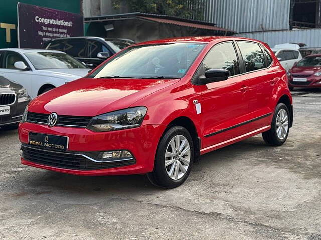 Used Volkswagen Polo [2014-2015] GT TSI in Pune