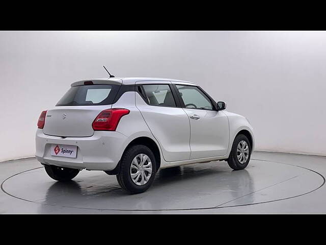 Used Maruti Suzuki Swift [2021-2024] VXi AMT [2021-2023] in Bangalore