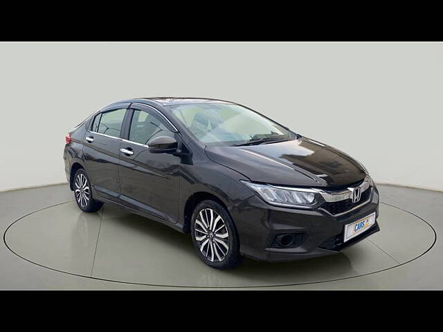 Used 2017 Honda City in Patna