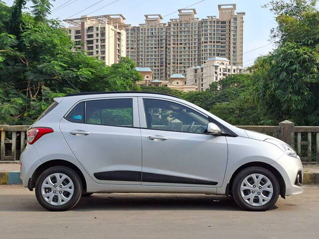 Used Hyundai Grand i10 [2013-2017] Sportz 1.2 Kappa VTVT [2013-2016] in Thane