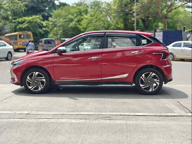 Used Hyundai i20 [2020-2023] Asta (O) 1.0 Turbo DCT [2020-2023] in Mumbai