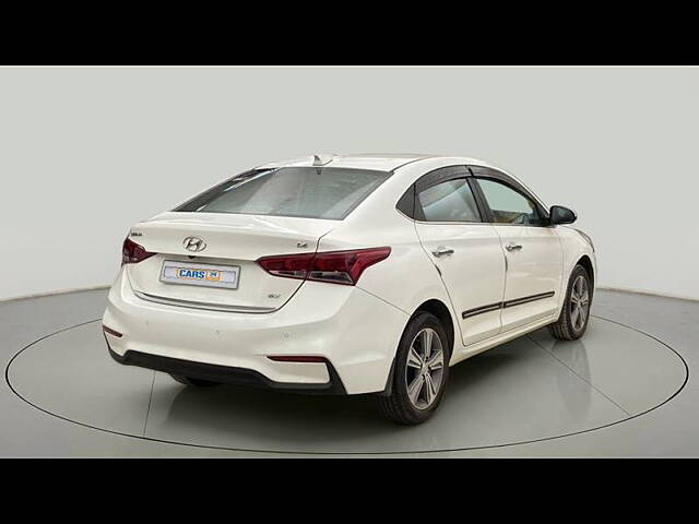 Used Hyundai Verna [2015-2017] 1.6 VTVT SX in Delhi