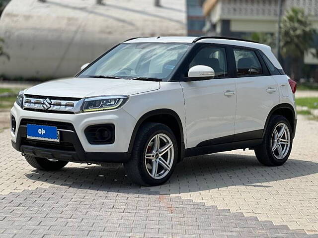 Used Maruti Suzuki Vitara Brezza [2020-2022] VXi in Mohali