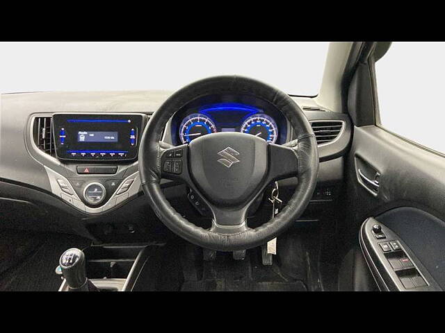 Used Maruti Suzuki Baleno [2015-2019] Delta 1.2 in Delhi