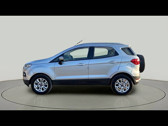 Used Ford EcoSport [2015-2017] Titanium 1.5L Ti-VCT AT in Surat