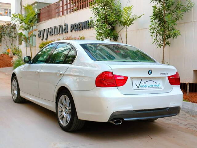 Used BMW 3 Series [2010-2012] 320d in Hyderabad