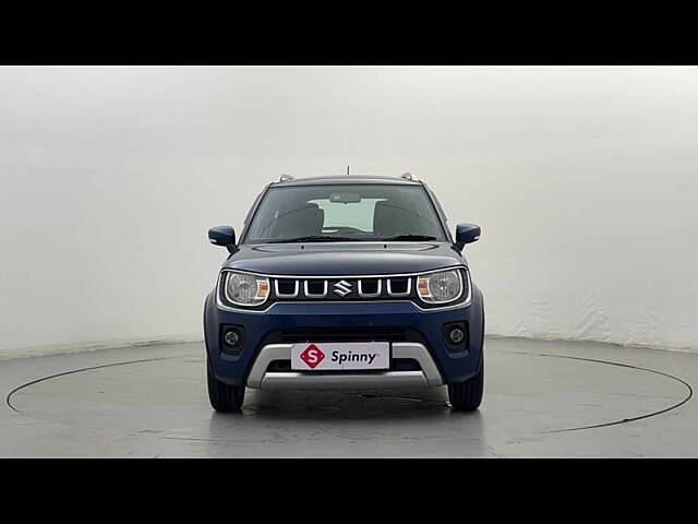 Used Maruti Suzuki Ignis [2020-2023] Zeta 1.2 MT in Ghaziabad