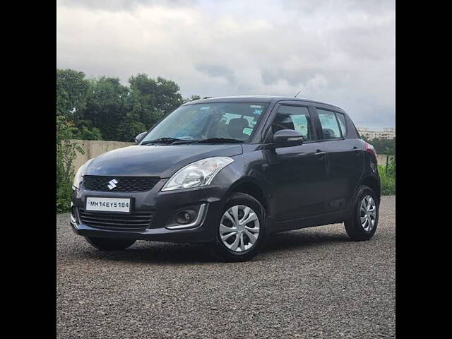 Used Maruti Suzuki Swift [2011-2014] VDi in Pune