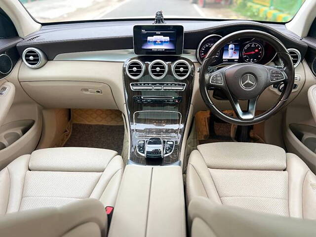 Used Mercedes-Benz GLC [2016-2019] 300 Progressive in Delhi