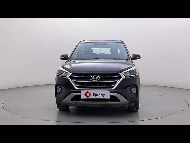 Used Hyundai Creta [2020-2023] SX 1.5 Diesel Automatic in Bangalore