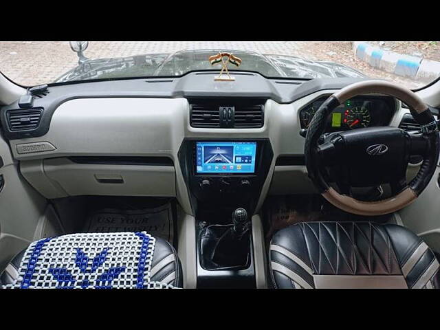 Used Mahindra Scorpio 2021 S5 2WD 7 STR in Kolkata