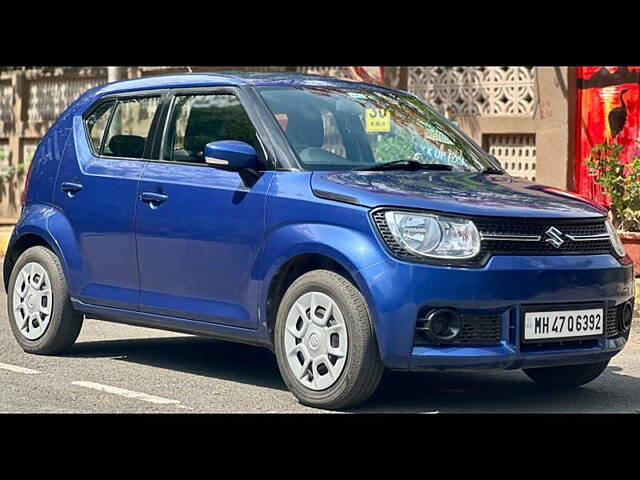 Used Maruti Suzuki Ignis [2017-2019] Delta 1.2 MT in Mumbai