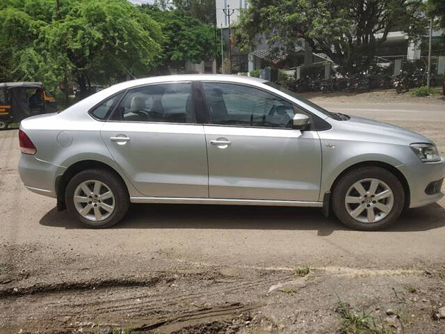 Used Volkswagen Vento [2010-2012] Highline Diesel in Pune