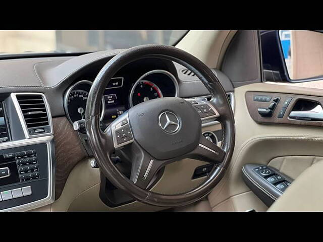 Used Mercedes-Benz GL 350 CDI in Chennai