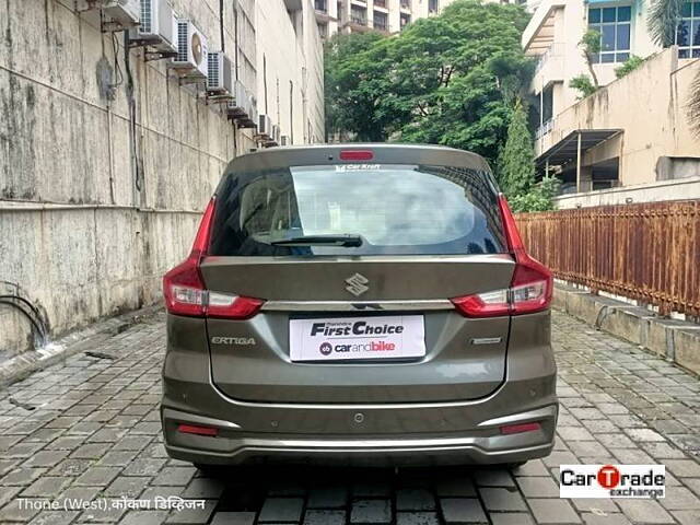 Used Maruti Suzuki Ertiga [2018-2022] ZXi AT in Thane