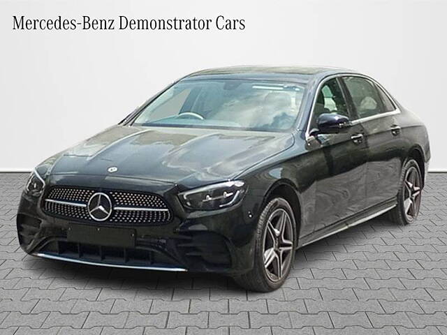 Used Mercedes-Benz E-Class [2017-2021] E 220 d Avantgarde in Hyderabad