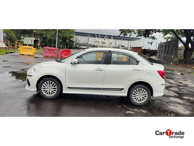 Used Maruti Suzuki Dzire ZXi AGS [2020-2023] in Mumbai