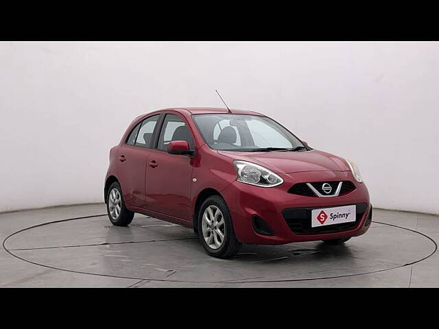 Used Nissan Micra [2013-2018] XV CVT [2016-2017] in Chennai